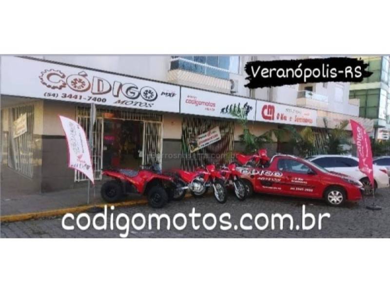 HONDA - CRF 300F - 2025/2026 - Vermelha - Sob Consulta