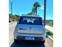 FIAT - UNO - 2021/2021 - Prata - R$ 49.990,00