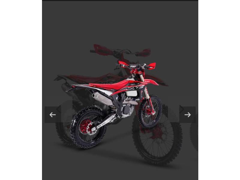 MXF - 250 RXI R - 2026/2026 - Preta - R$ 51.490,00