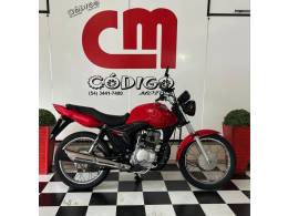 HONDA - CG 125 - 2012/2012 - Vermelha - R$ 8.700,00