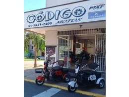 KLOSH - K3 - 2026/2026 - Preta - R$ 9.890,00