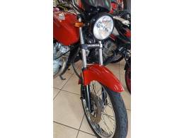 HONDA - CG 150 - 2005/2005 - Vermelha - R$ 9.990,00