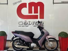 HONDA - BIZ 125 - 2011/2011 - Rosa - R$ 10.990,00