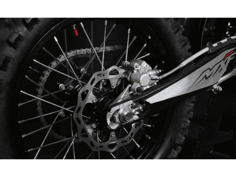 MXF - 270F - 2025/2025 - Cinza - R$ 19.950,00
