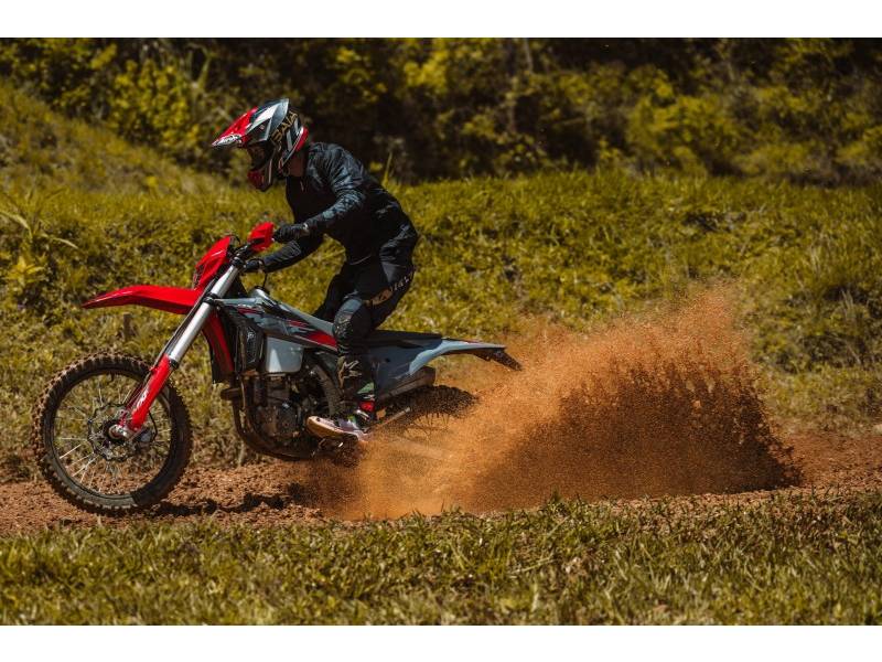 MXF - 250 RXI - 2026/2026 - Cinza - R$ 41.490,00