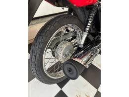 HONDA - CG 125 - 2012/2012 - Vermelha - R$ 8.700,00