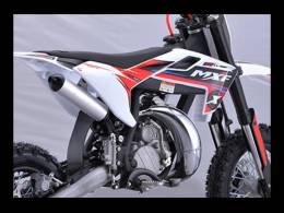 MXF - TS 50 - 2025/2025 - Amarela - R$ 10.206,00