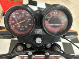 HONDA - CG 125 - 2012/2012 - Vermelha - R$ 8.700,00