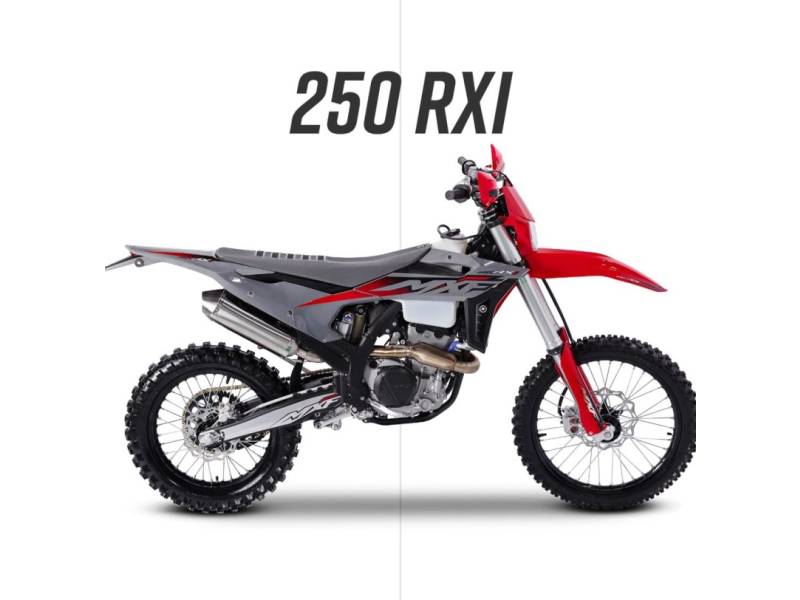 MXF - 250 RXI - 2026/2026 - Cinza - R$ 41.490,00