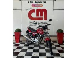 HONDA - CG 150 - 2005/2005 - Vermelha - R$ 9.990,00