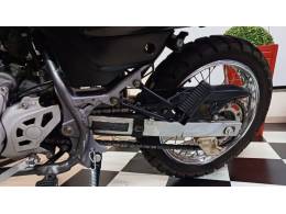 HONDA - NXR 150 - 2006/2006 - Preta - R$ 10.200,00