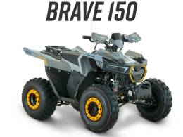 MXF - BRAVE 150 - 2025/2025 - Cinza - R$ 16.690,00