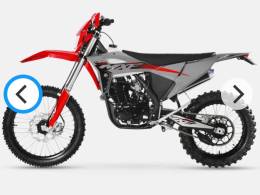 MXF - 270F - 2025/2025 - Cinza - R$ 19.950,00