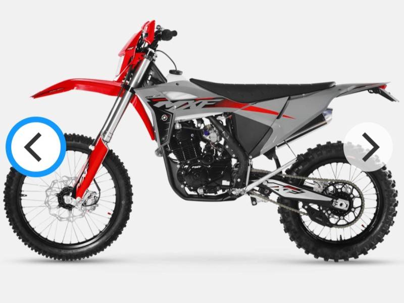 MXF - 270F - 2025/2025 - Cinza - R$ 19.950,00