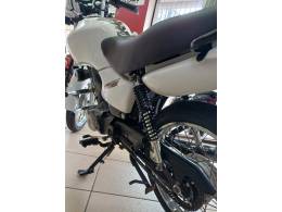 HONDA - CG 125 - 2008/2008 - Branca - R$ 8.300,00