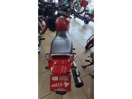 HONDA - CG 150 - 2005/2005 - Vermelha - R$ 9.990,00