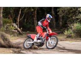 HONDA - CRF 300F - 2025/2026 - Vermelha - Sob Consulta